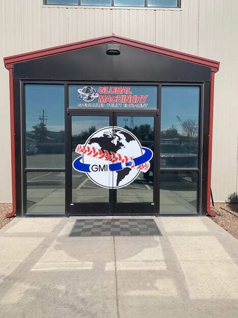 Windows & Door Graphics